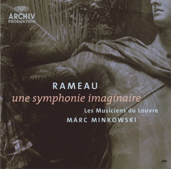 RAMEAU / SYMPHONIE IMAGINAIRE [180g LP]